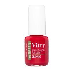Manucure vernis à ongles - N°18 Grenade