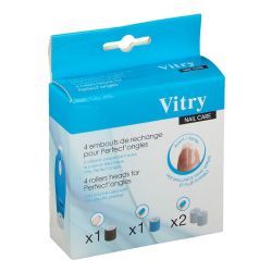 Recharge Perfect'ong - 4 embouts