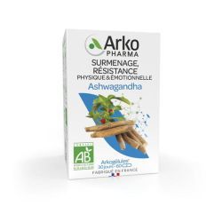 Arkogélules® Ashwagandha - 60 gélules