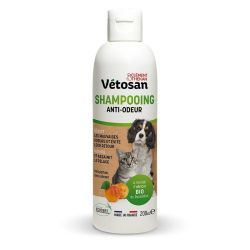 Vétosan Shampooing Anti-odeur - 200ml