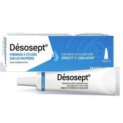 Désosept Pommade Orgelet ou Chalazion - 15g