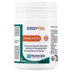 Ergytol - 30 gélules