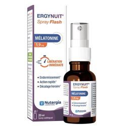ErgyNuit Spray Flash - 20ml