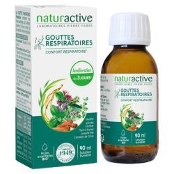 Gouttes Respiratoires - 90ml