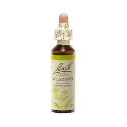 Fleurs de Bach Moutarde Bio / Mustard n°21 - 20ml 