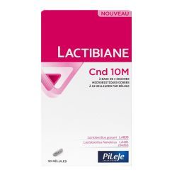 Pileje Lactibiane Cnd 10M - 30 Gélules