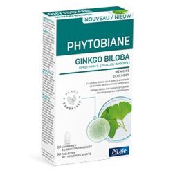 Phytobiane Ginkgo Biloba