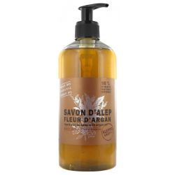 Tadé Savon d'Alep Liquide Fleur d'Argan - 500 ml