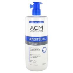 Sensitelial Soin Emollient - 500ml