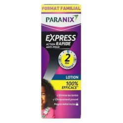 Express Action Rapide Anti-Poux - 95ml