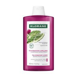 Figuier de Barbarie Shampoing désaltérant au Figuier de Barbarie - 400ml