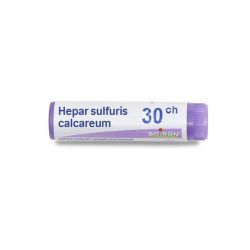 Boiron Hepar sulfuris calcareum dose - 30 CH