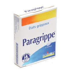 Paragrippe Boiron comprimé