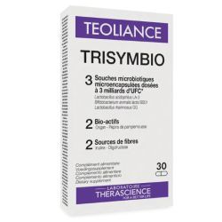 Physiomance Teoliance Trisymbio 30Gel