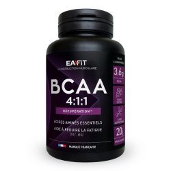 BCAA 4.1.1 - 80 comprimés