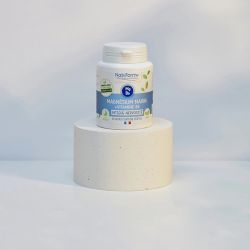 Magnésium marin + vitamine B6 en gélules - 40 gélules
