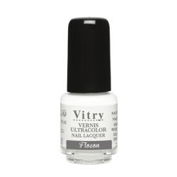Manucure vernis à ongles N°63 Flocon - 4ml