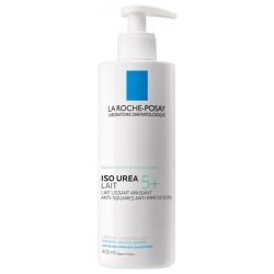 La Roche-Posay Iso Urea 5+ Lait Lissant Apaisant - 400 ml