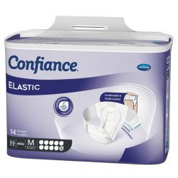  Confiance Elastic absorption 10 Gouttes taille M Hartmann - 14 changes complets