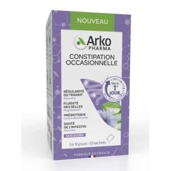 Constipation occasionnelle - 10 sachets