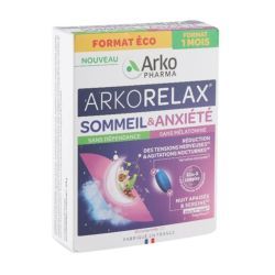 Sommeil & Anxiété - 30 comprimés