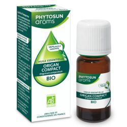 Huiles essentielles Origan compact Bio