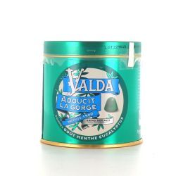 Gommes Sans Sucres pour Adoucir la Gorge - 140g