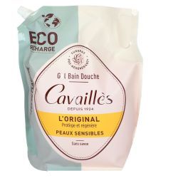 ROGE CAVAILLES Eco-Recharge Gel Bain Douche L’Original - 1L