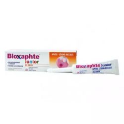 Bloxaphte gel buccal junior - 15ml