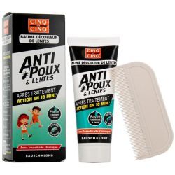 Baume Décolleur de Lentes - 60ml