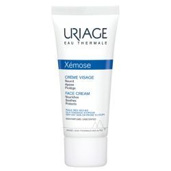 Peaux sèches, tendance à l'eczéma atopique Crème Visage - 40 mL