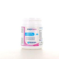 Ergymag Gelul - 180 gélules