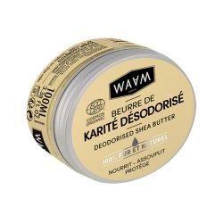 Beurres végétaux Beurre de Karité Désodorisé BIO - 100ml