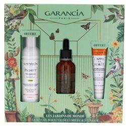 L'Appel de la Forêt Sérum & Crème Éclat & Jeunesse - Coffret 70ml