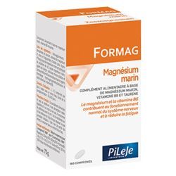Formag Magnésium marin - 150 comprimés