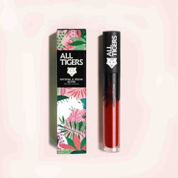 All Tigers Gloss | Rouge Bordeaux 817 - 8 ml