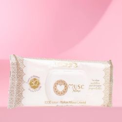 Lingettes intimes Monoï oriental - 30 lingettes