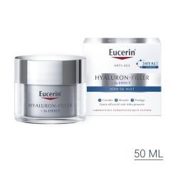 HYALURON-FILLER + 3x EFFECT Soin de Nuit