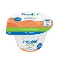 Db Creme Nutrim Pêche Abricot - 200g