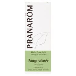 Huile essentielle Sauge Sclaree - 10ml