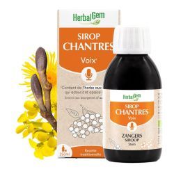 Sirops Sirop des Chantres pour voix enrouée - 150 ml