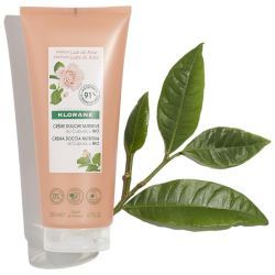 Hygiène corps Crème douche au parfum Lait de Rose - 200ml