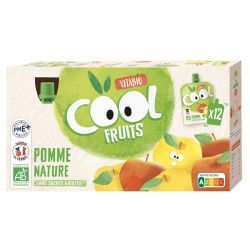 Vitabio Pomme - 12x90g