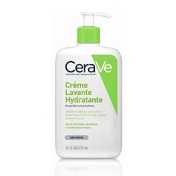 Crème Lavante Hydratante - 473ml