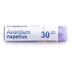 Boiron Aconitum napellus dose - 30 CH