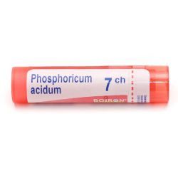 Boiron Phosphoricum acidum granules - 7 CH