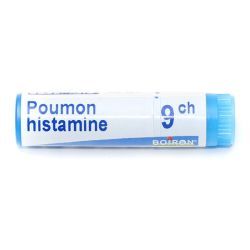 Boiron Poumon histamine dose - 9 CH