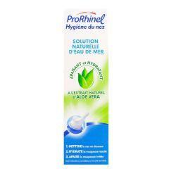 Spray Hygiène du Nez à l’Aloe Vera - 100ml