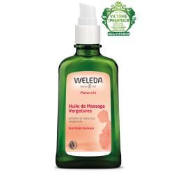 Huile de Massage Vergetures - Duo