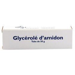 Glycérolé d'Amidon - 50g